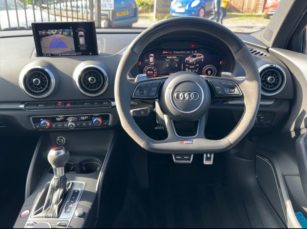 Audi RS3 Listing Image