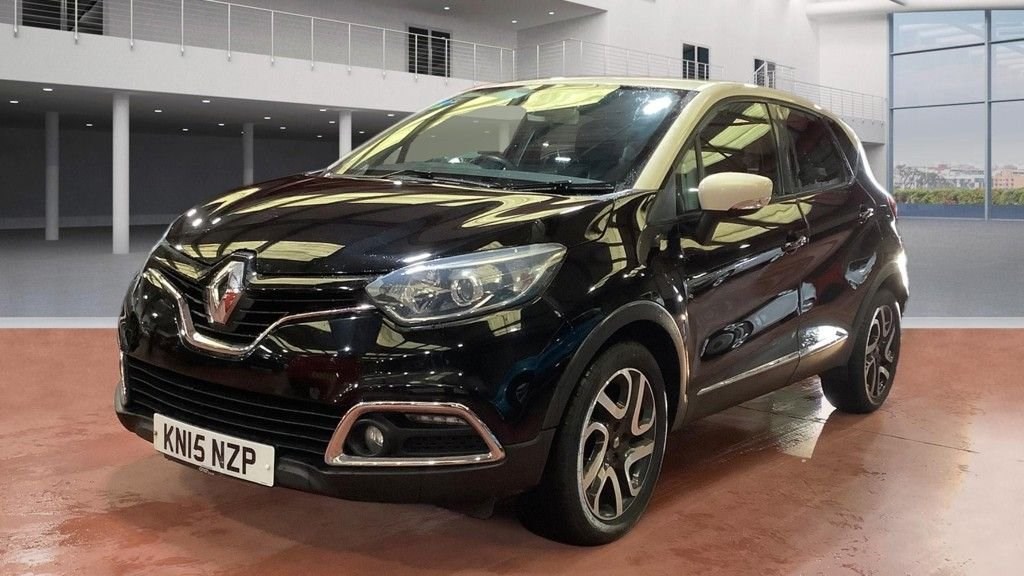 Renault Captur Listing Image