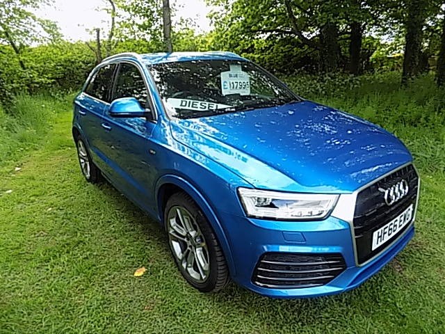 Audi Q3 Listing Image