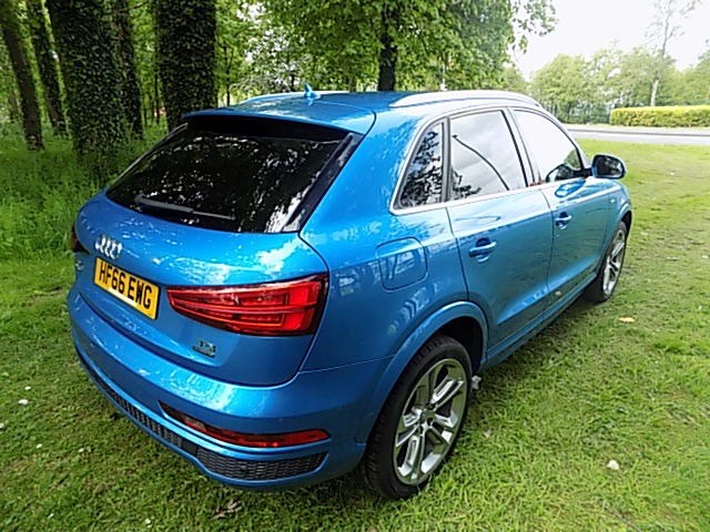 Audi Q3 Listing Image