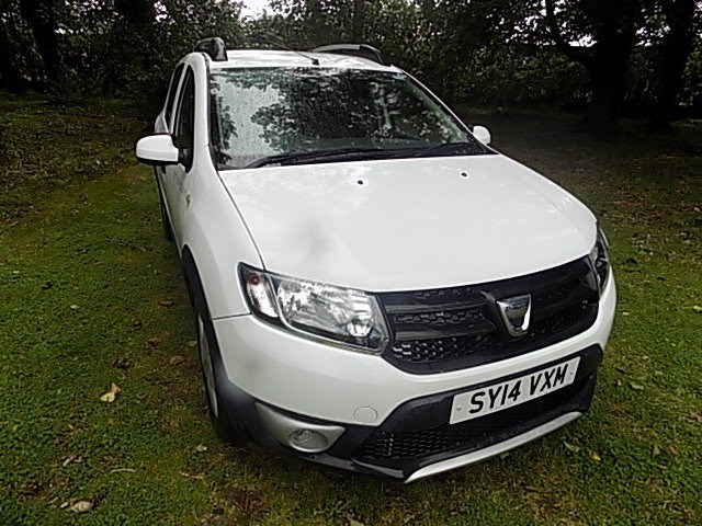 Dacia Sandero Stepway Listing Image