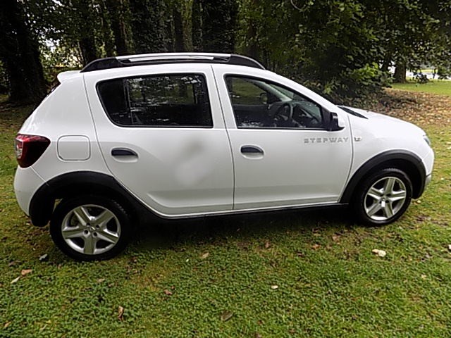 Dacia Sandero Stepway Listing Image