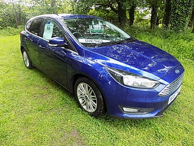 Ford Focus Listing Image