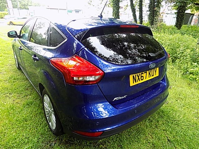 Ford Focus Listing Image