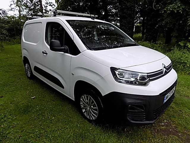 Citroen Berlingo Listing Image