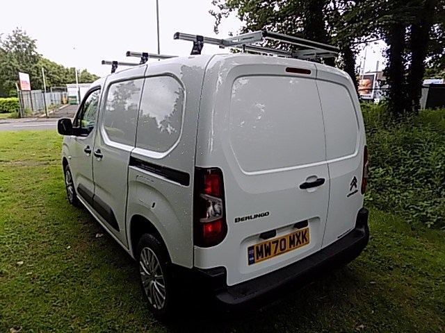 Citroen Berlingo Listing Image