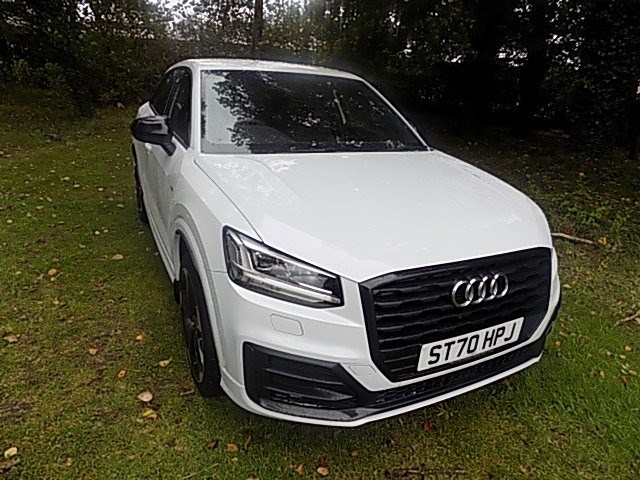 Audi Q2 Listing Image