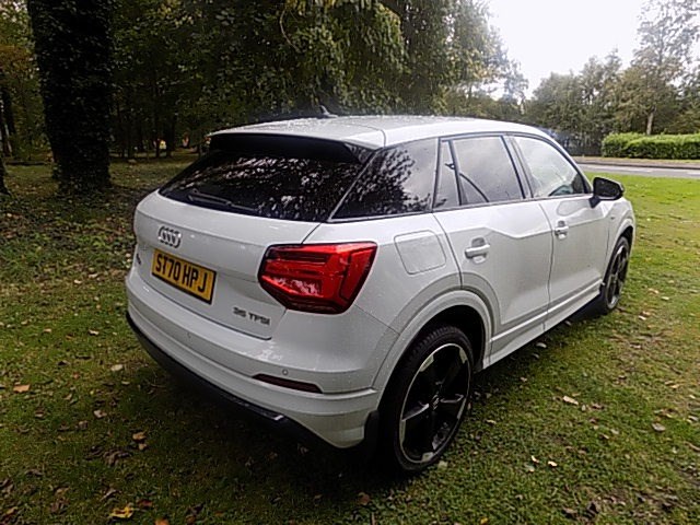 Audi Q2 Listing Image