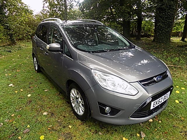 Ford Grand C-Max Listing Image