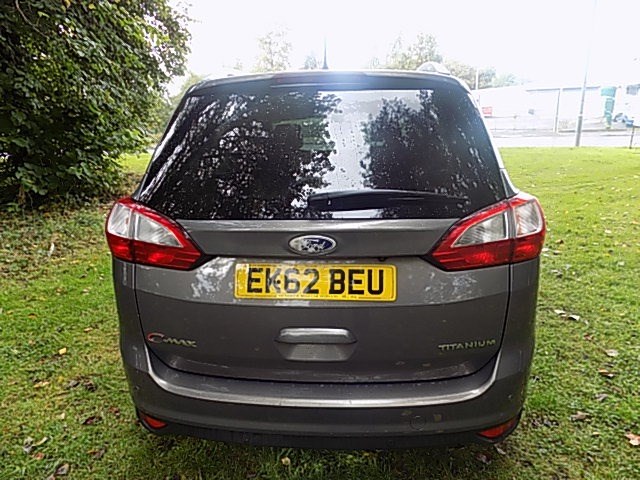 Ford Grand C-Max Listing Image