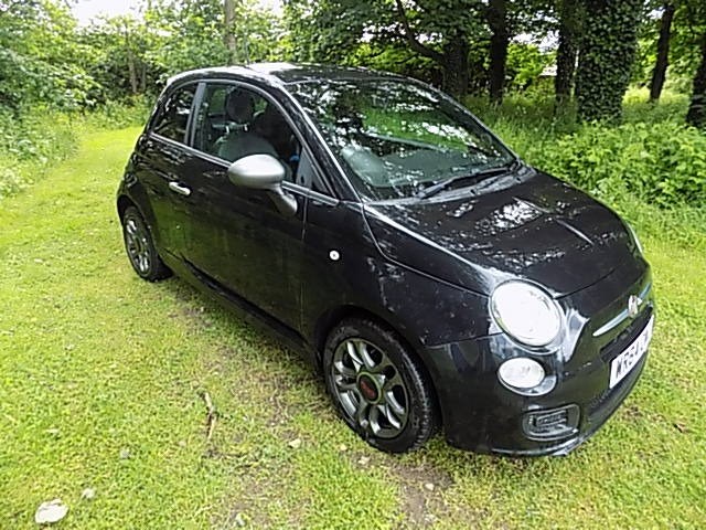 Fiat 500 Listing Image