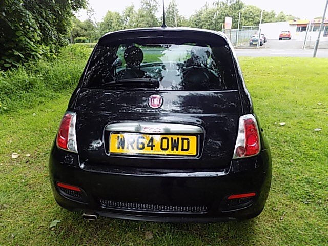 Fiat 500 Listing Image