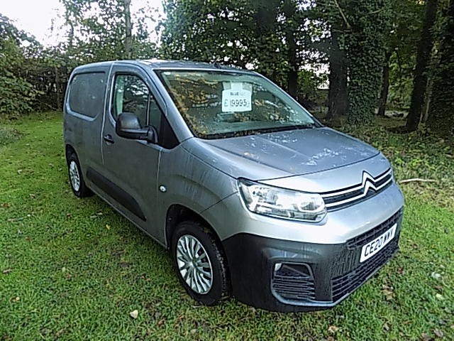 Citroen Berlingo Listing Image