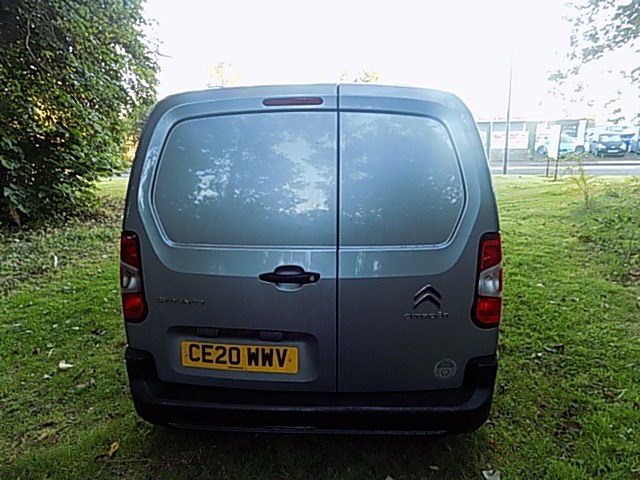 Citroen Berlingo Listing Image