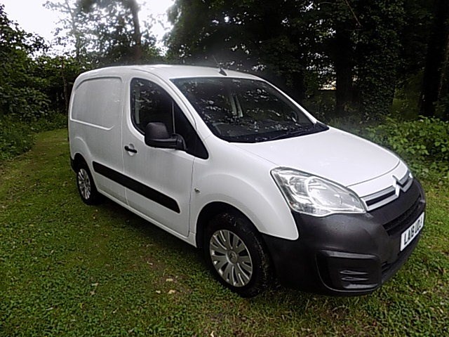 Citroen Berlingo Listing Image