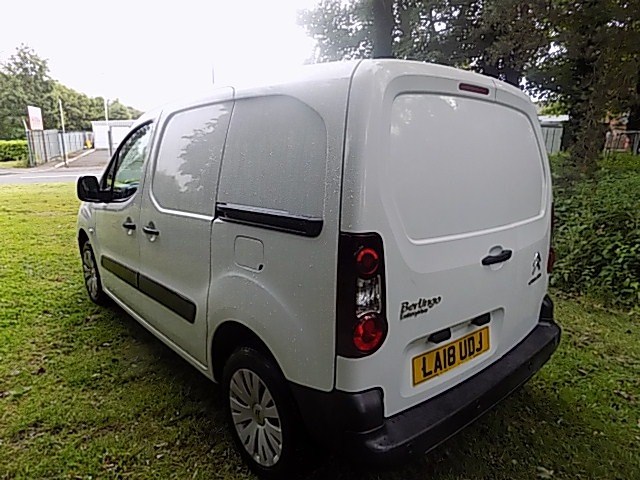 Citroen Berlingo Listing Image