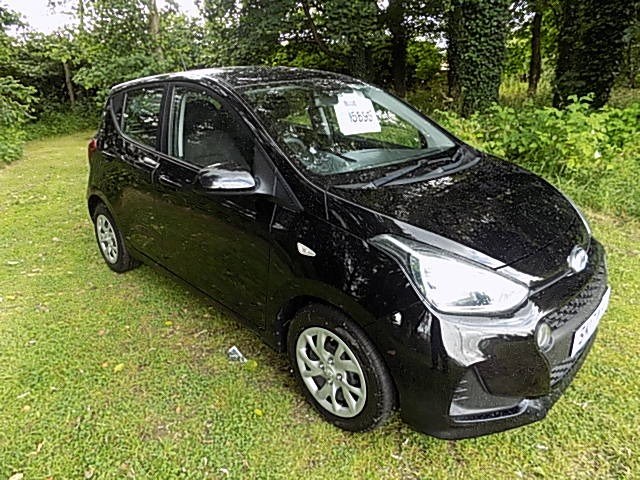 Hyundai i10 Listing Image