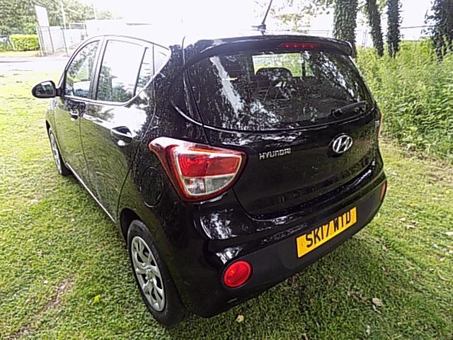 Hyundai i10 Listing Image