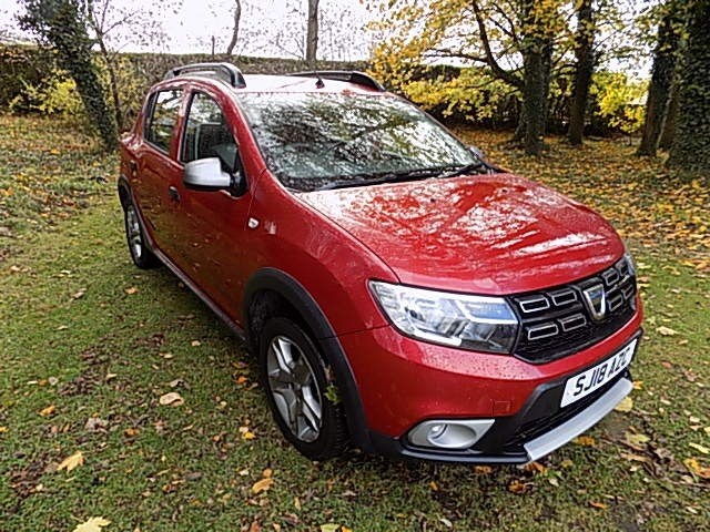 Dacia Sandero Stepway Listing Image