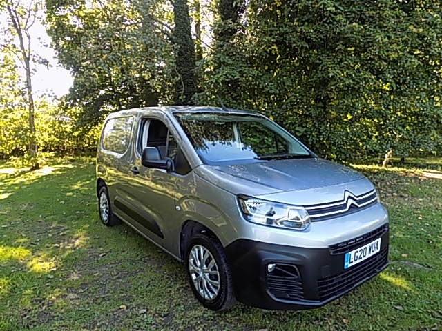 Citroen Berlingo Listing Image