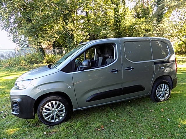 Citroen Berlingo Listing Image