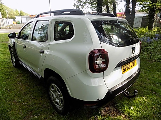 Dacia Duster Listing Image