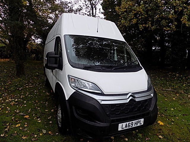 Citroen Relay Listing Image