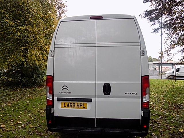 Citroen Relay Listing Image