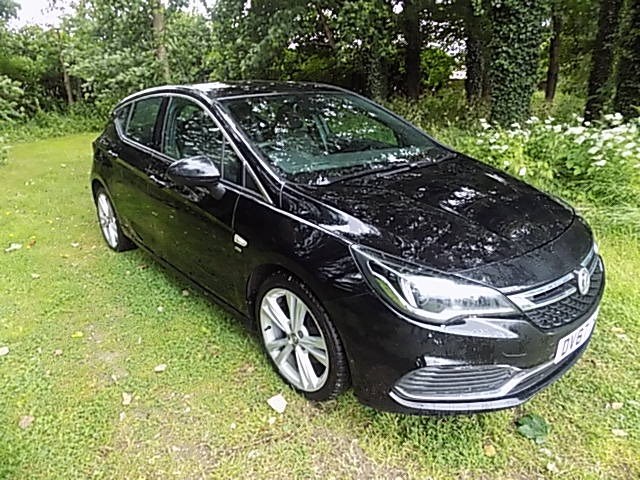 Vauxhall Astra Listing Image