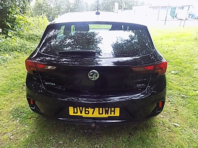 Vauxhall Astra Listing Image