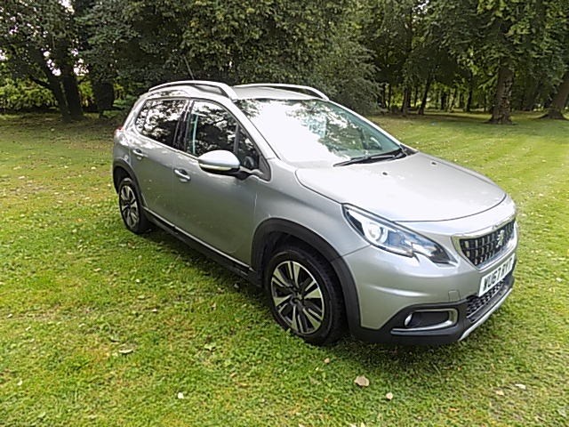 Peugeot 2008 Listing Image