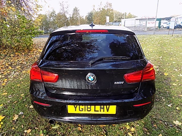 BMW 1 Series Listing Image