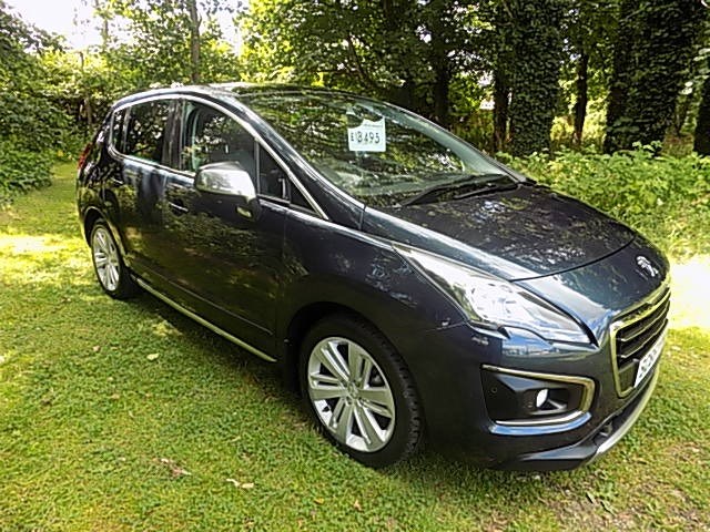 Peugeot 3008 Listing Image