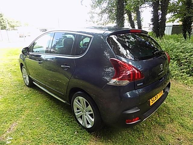 Peugeot 3008 Listing Image