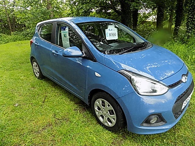 Hyundai ix20 Listing Image