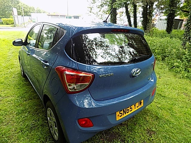 Hyundai ix20 Listing Image