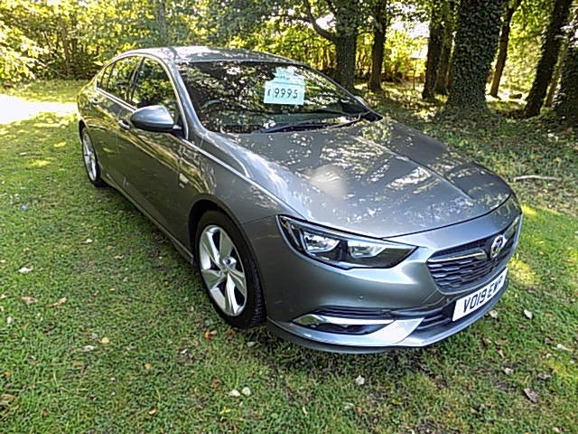 Vauxhall Insignia Listing Image