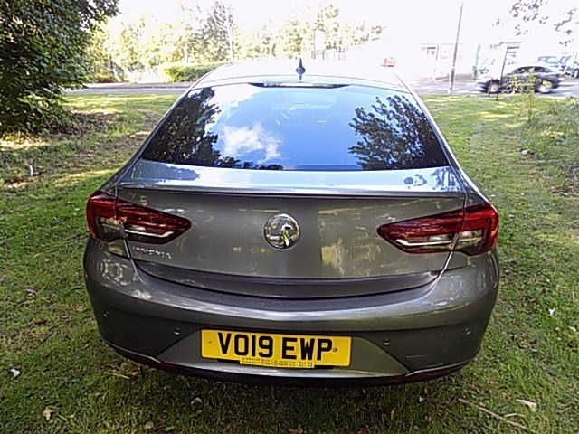 Vauxhall Insignia Listing Image