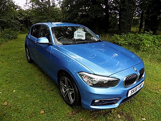 BMW 1 Series Listing Image