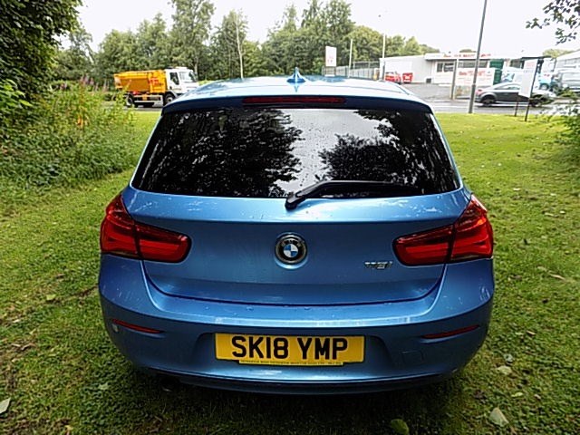 BMW 1 Series Listing Image