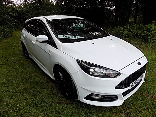 Ford Focus Listing Image