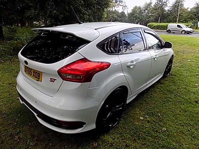 Ford Focus Listing Image