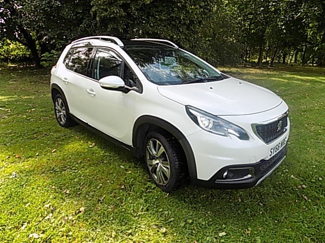 Peugeot 2008 Listing Image