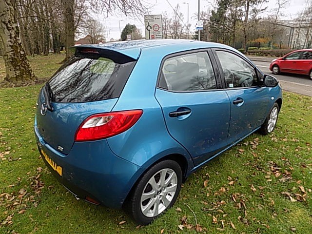 Mazda 2 Listing Image