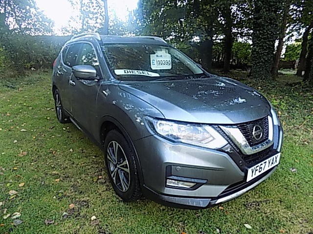 Nissan X-Trail Listing Image