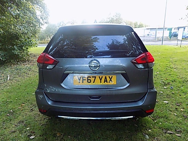 Nissan X-Trail Listing Image