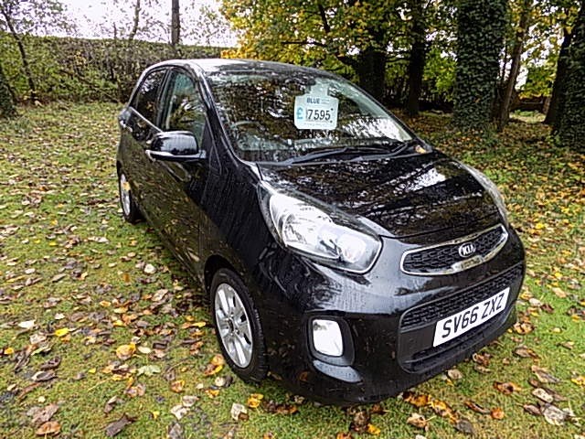 Kia Picanto Listing Image