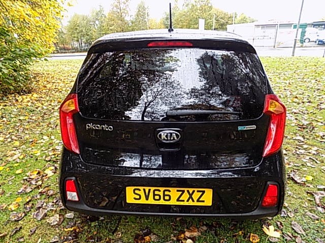 Kia Picanto Listing Image