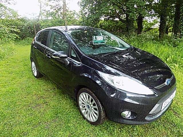 Ford Fiesta Listing Image