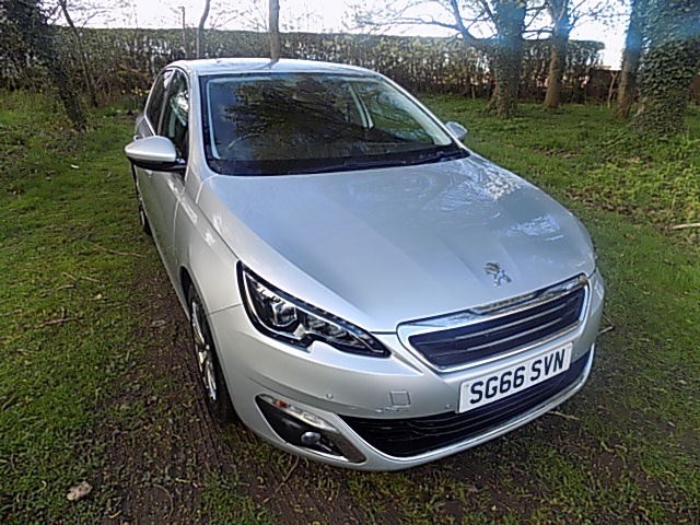 Peugeot 308 Listing Image